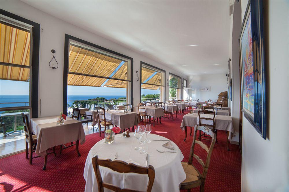 Hotel Provençal Hyères Exterior foto
