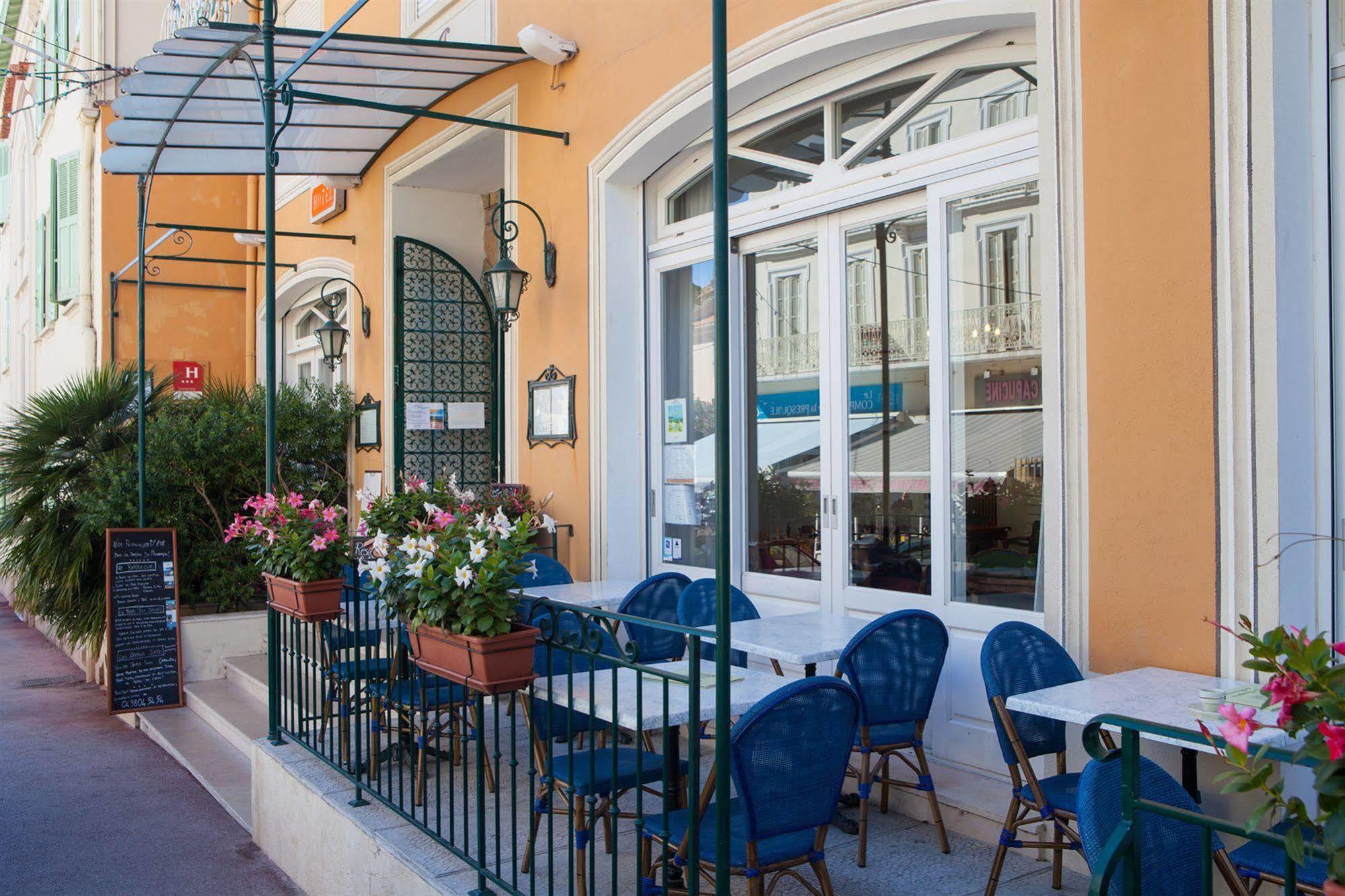 Hotel Provençal Hyères Exterior foto