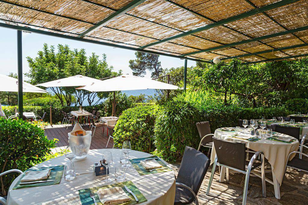 Hotel Provençal Hyères Exterior foto